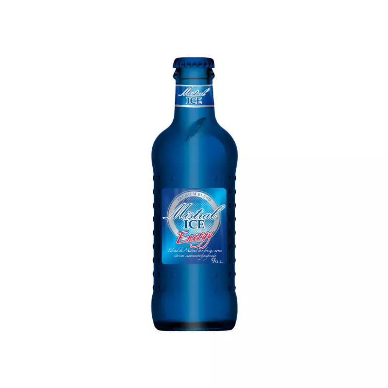Coctel Mistral Ice Energy 7º Bot. 27