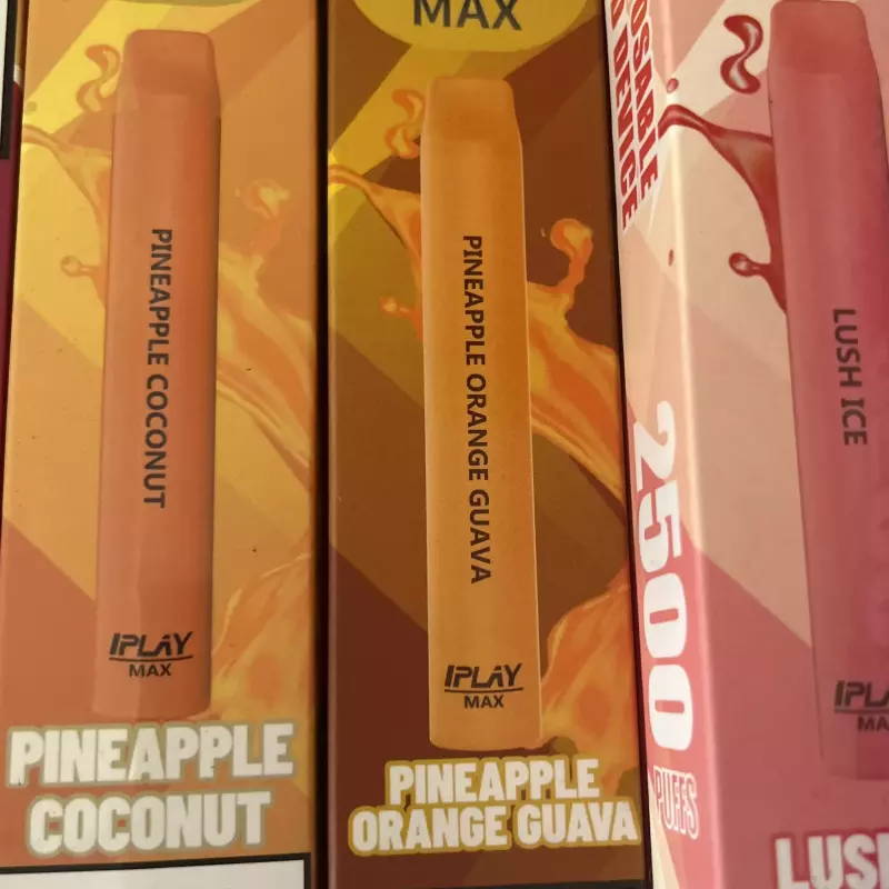 pineapple orange guava