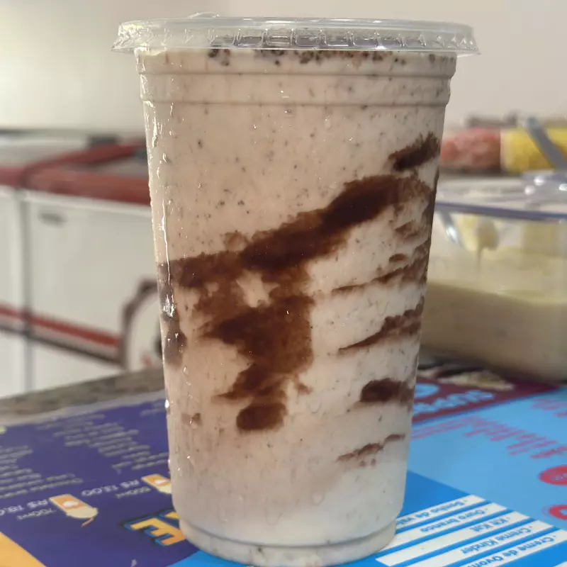 Milk shake 700ml