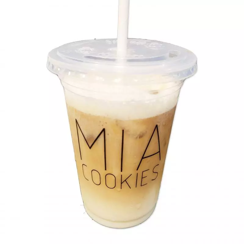 Iced Latte