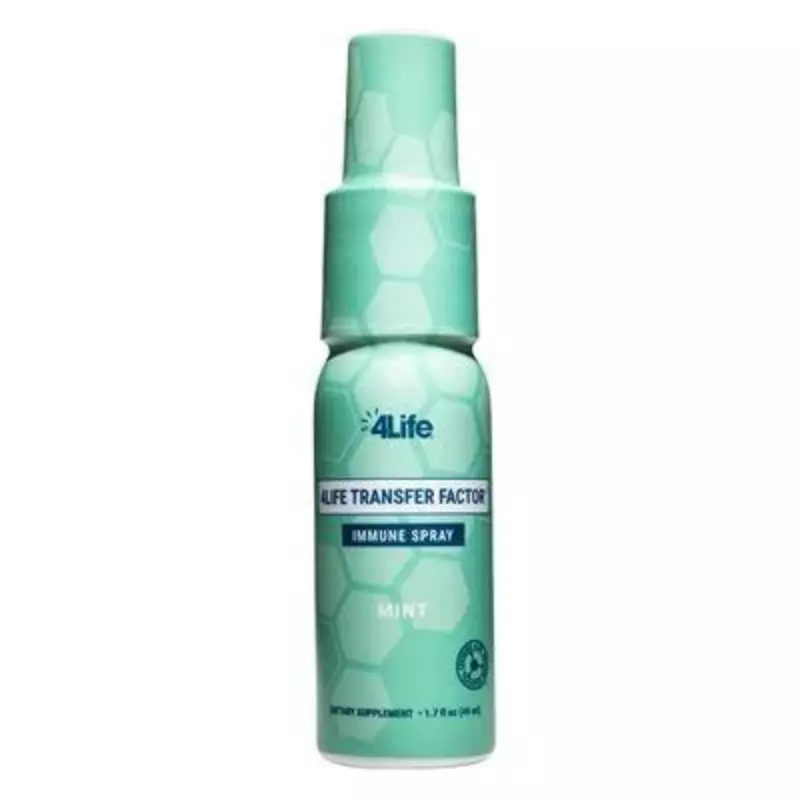 Spray inmune de Menta