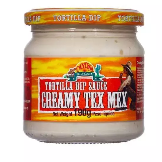 Molho Creamy - Sour Cream