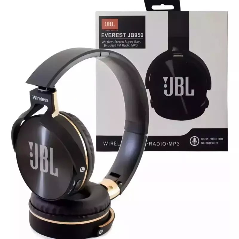 FONE DE OUVIDO S/FIO JBL JB950