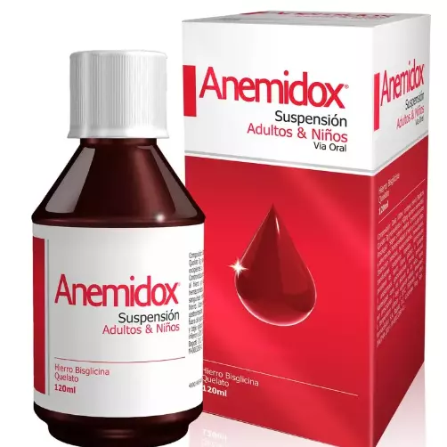 ANEMIDOX SUSPENSION