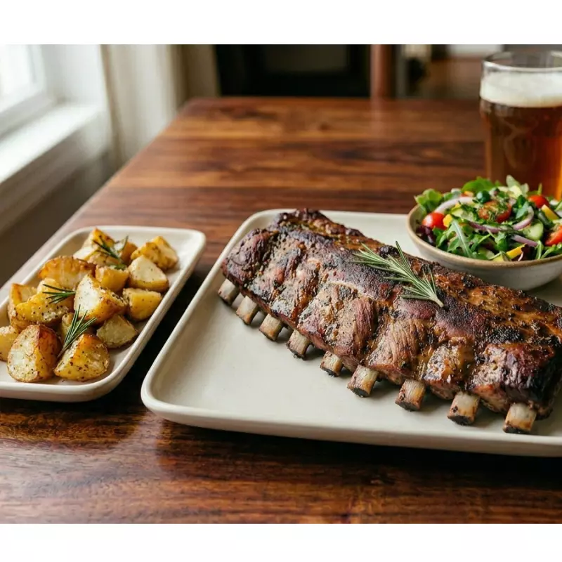 Costillas de Cerdo