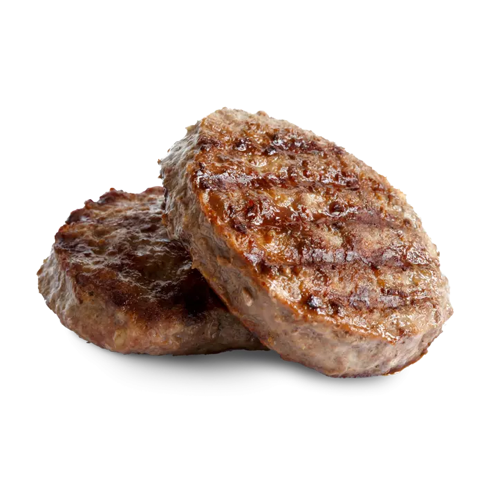 1 CARNE DE HAMBURGUESAS 200GR