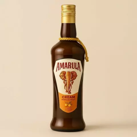 LICOR FINO AMARULA CREAM 375ML LICO