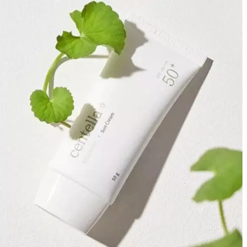 MIXSOON-Centella Sun Cream