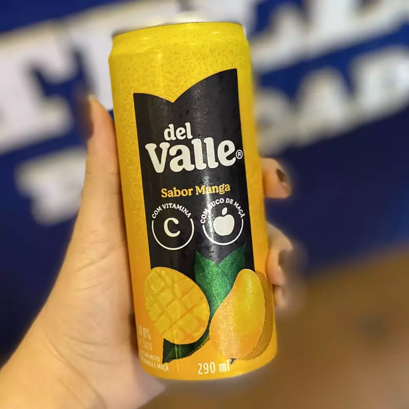 DELL VALE MANGA LATA