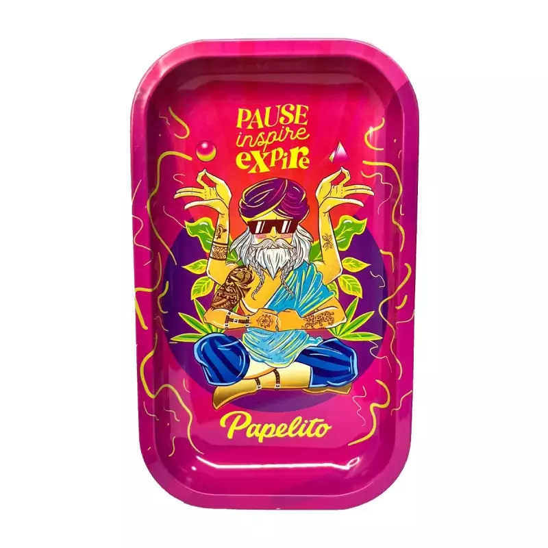 Bandeja Média Papelito Guru