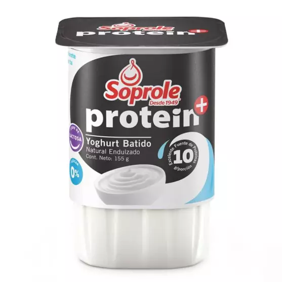 PROTEIN NATURAL 155G SOPROLE