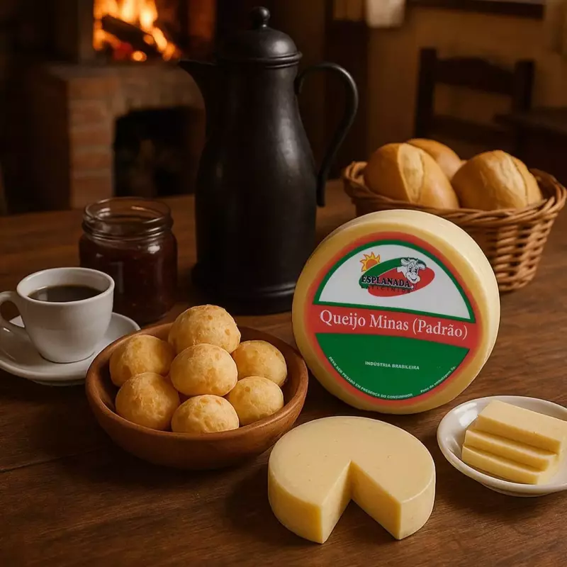 Minas padrão Esplanada(±500g)