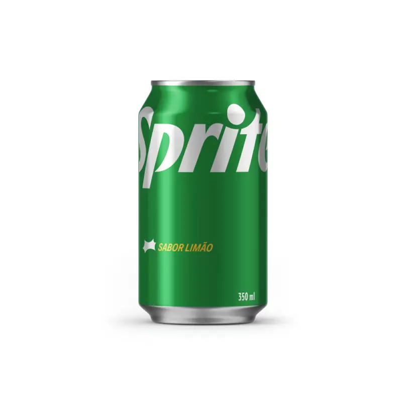 SPRITE LATA 350 ML