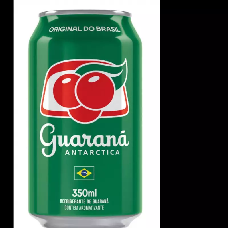 GUARANÁ 350 ML