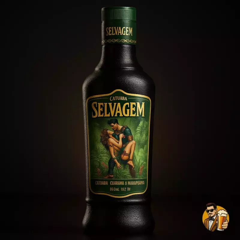 Catuaba Selvagem 900ml