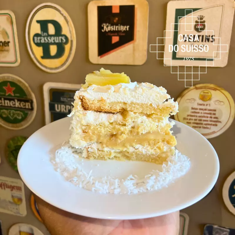 COCO C/ ABACAXI DIET