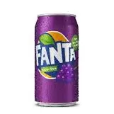 Fanta Uva Lata