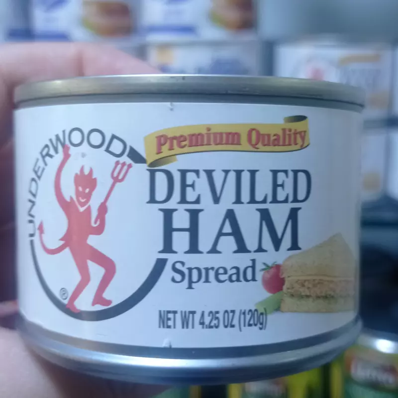 Diablitos Underwood 120G