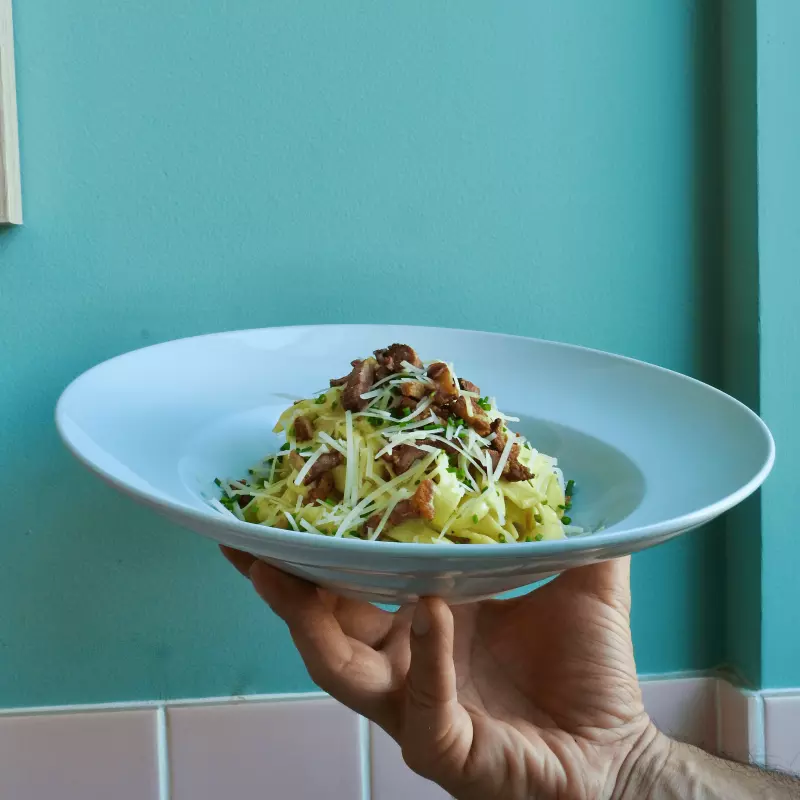 Pasta Carbonara