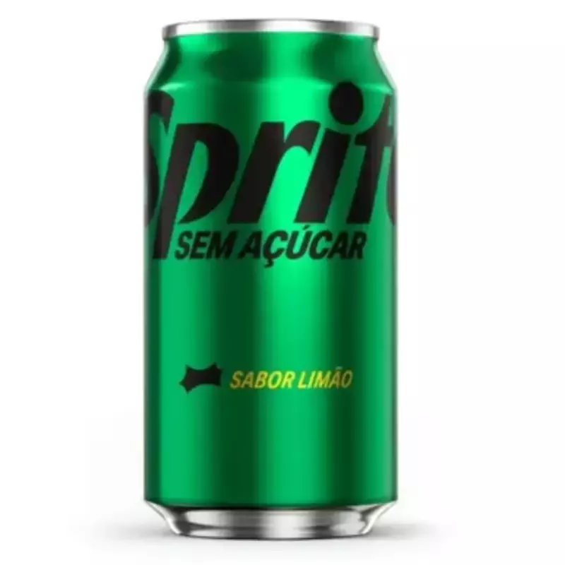 Sprite zero lata 350ml