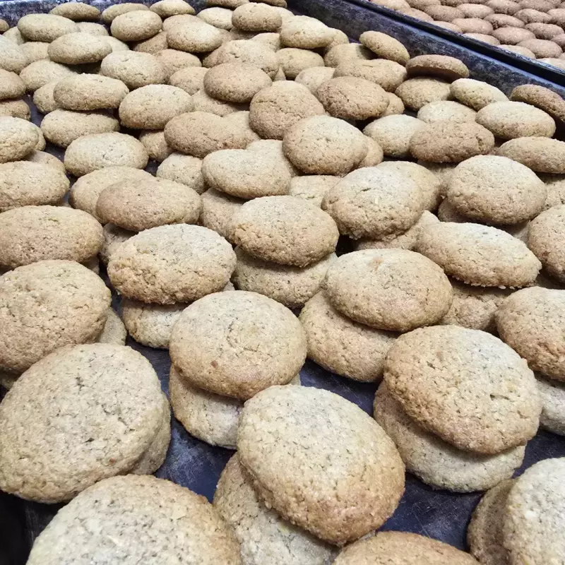 Biscoito LOW CARB c/ Castanha c/ 3 u