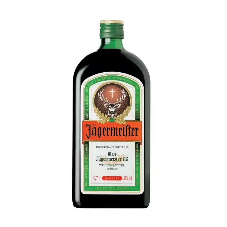 JAGERMEISTER 700 ML