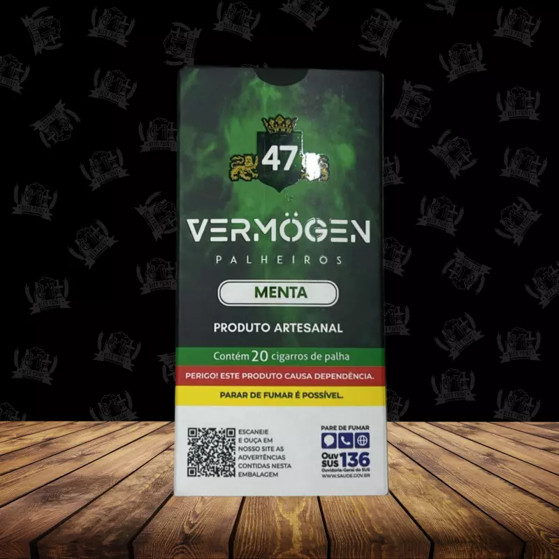 Palheiro Vermogen Menta