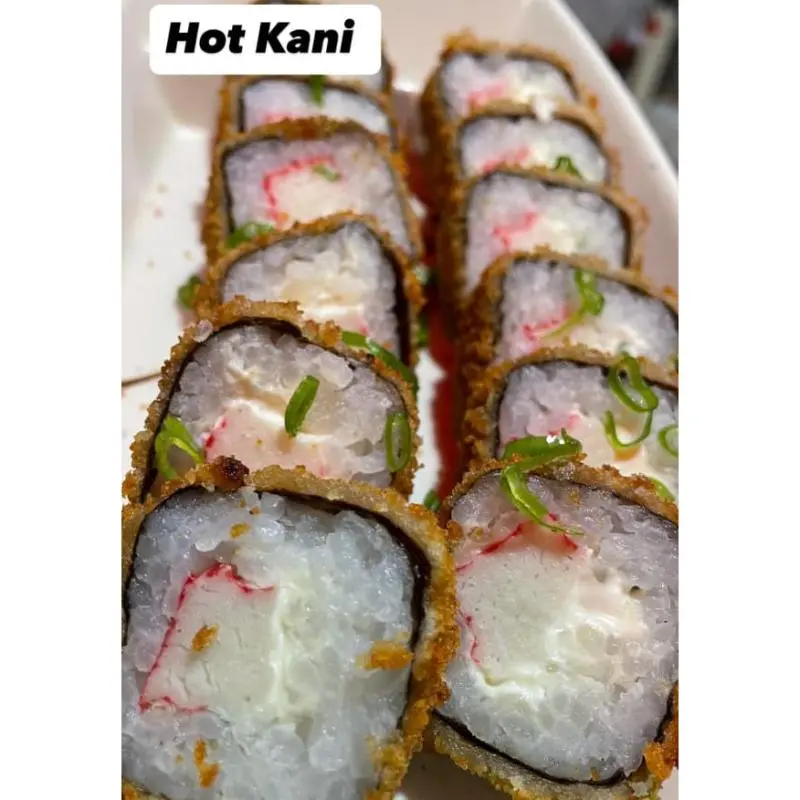 HOT KANI 12 PEÇAS