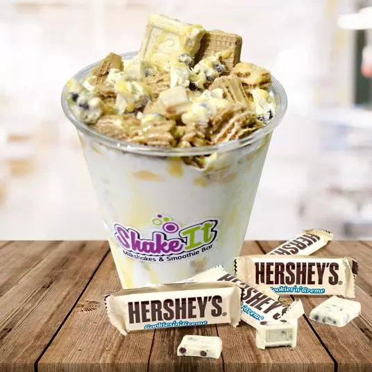 Milkshake Sweet