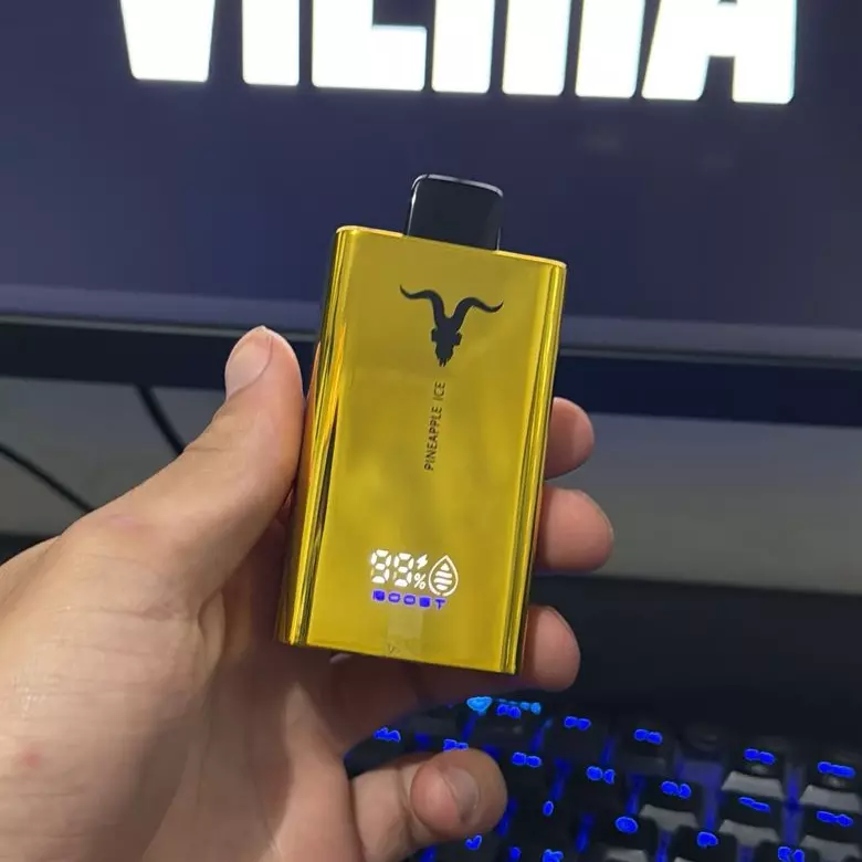 IGNITE V120 PRO GOLD