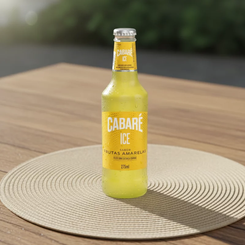 ICE CABARE F/AMARELAS