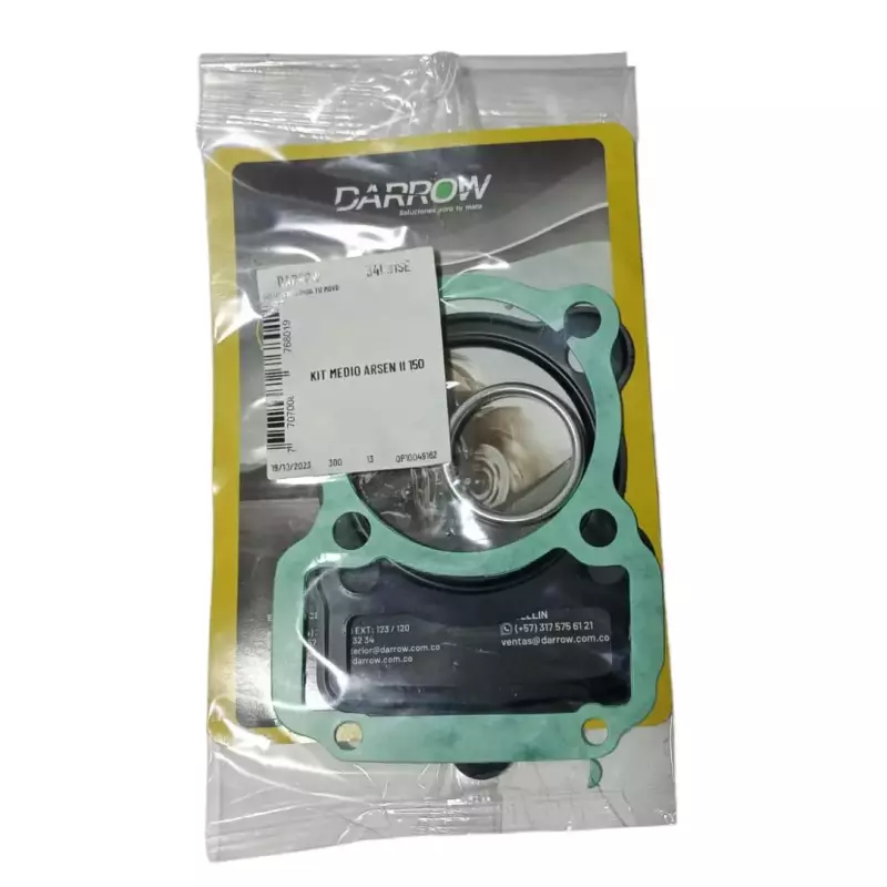 KIT MEDIO ARSEN II 150 DARROW