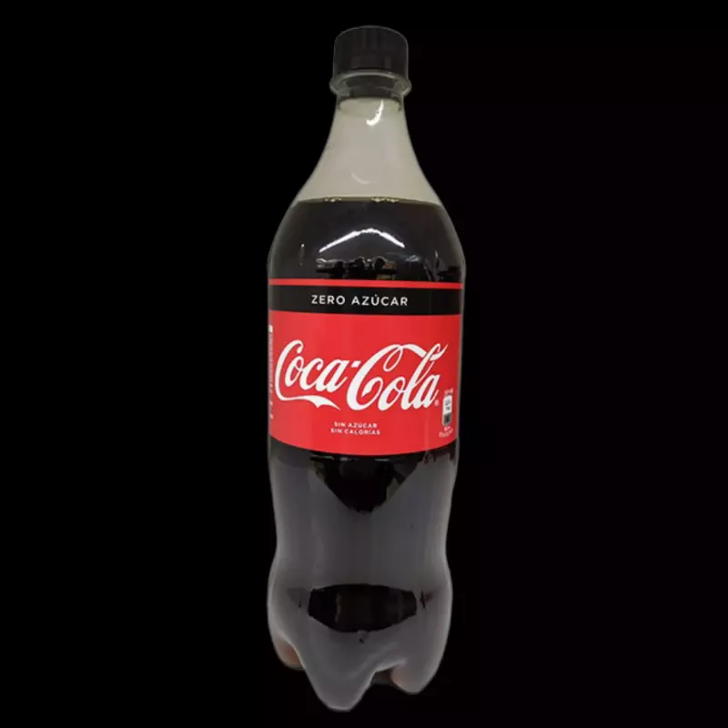 COCA COLA ZERO  1L