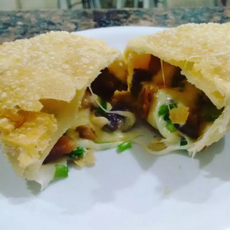PASTEL DE BACON