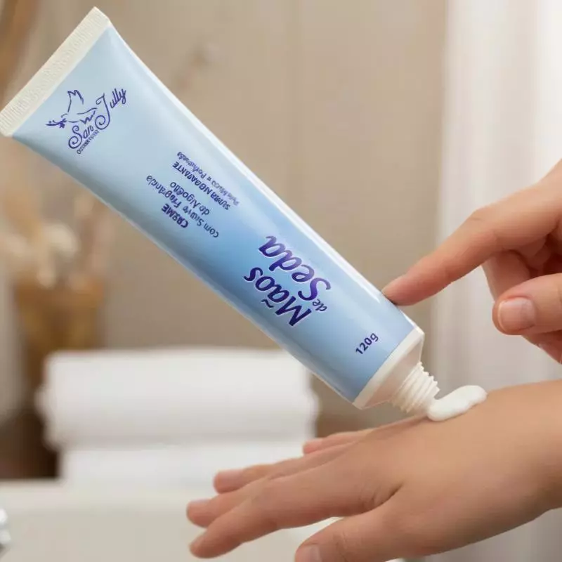 Creme Mãos de Seda-120gr