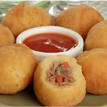 Bolinho de Macaxeira