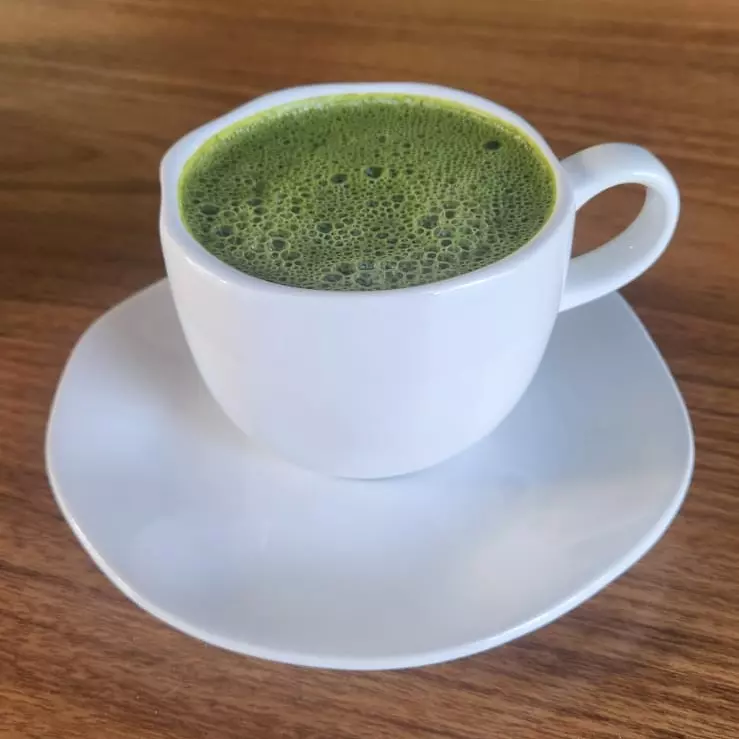 MATCHÊ LATTE