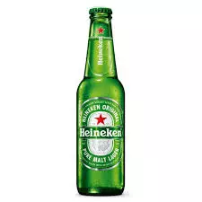 Long Neck Heinecken 330ml