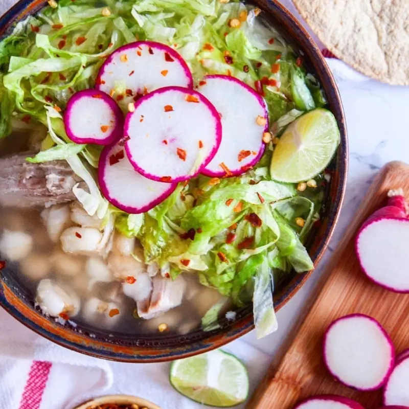 POZOLE