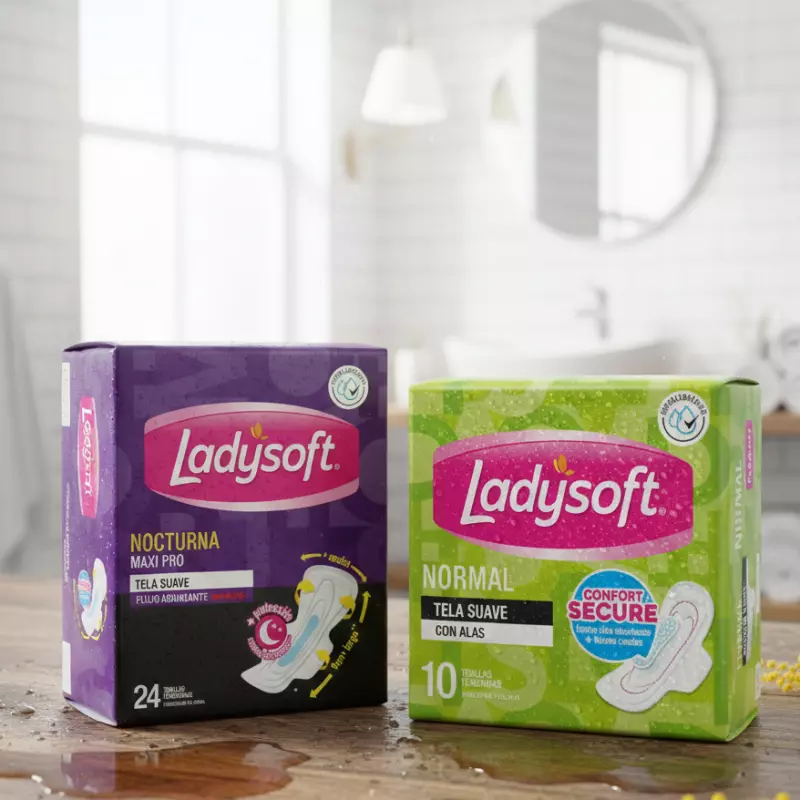LADYSOFT