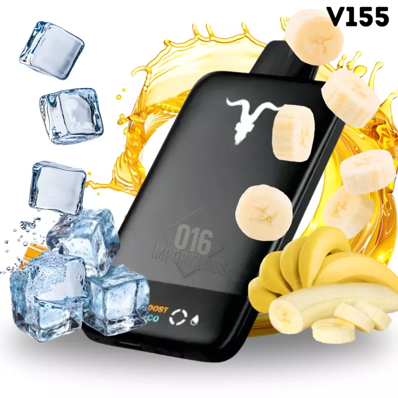 IGNITE V155 BANANA ICE