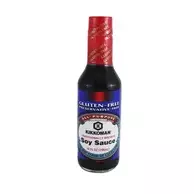 Salsa soya sin gluten 296 ml