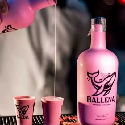 Licor Ballena Dose