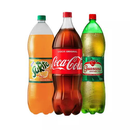 Refrigerante 2 Litros