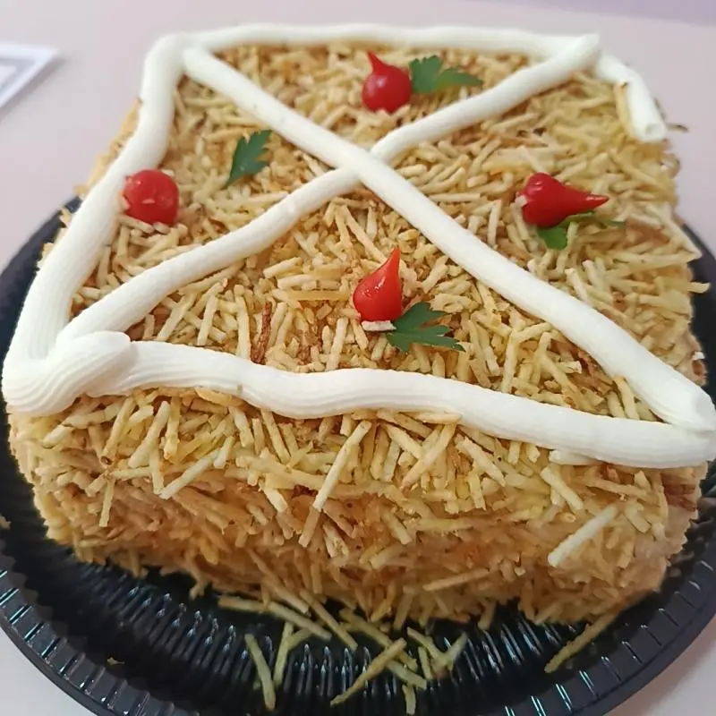 Torta de frango 1,138kg