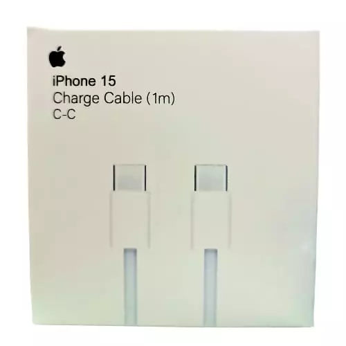 CABO P/ IPHONE 60W MQKJ3ZM/A