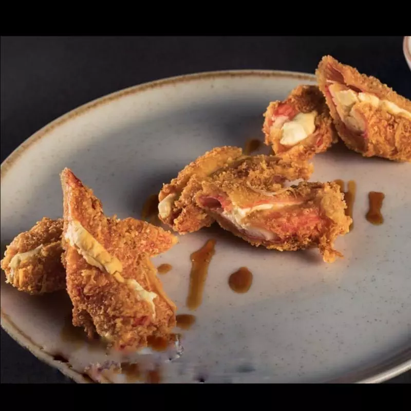 PALMITOS AL PANKO