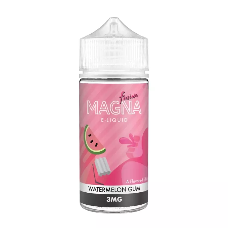 Magna 3MG 100ML Watermelon Gum