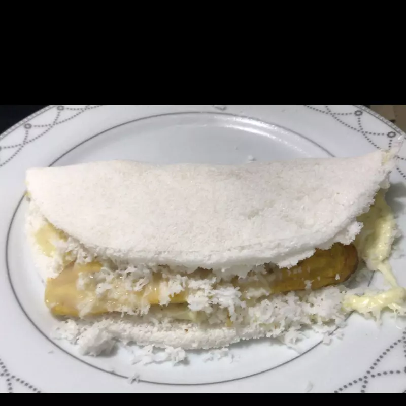 BANANA,QUEIJO,COCO,LEITE CONDENSADO