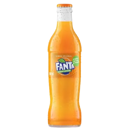 Fanta Laranja KS